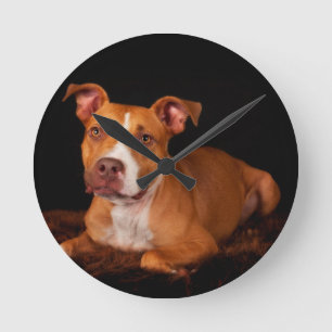 Horloge Ronde Le Pitty doux