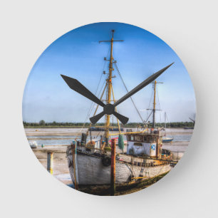 Horloge Ronde Le Ranger Heybridge