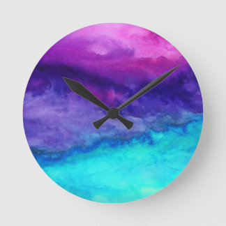 Horloge Ronde Le son