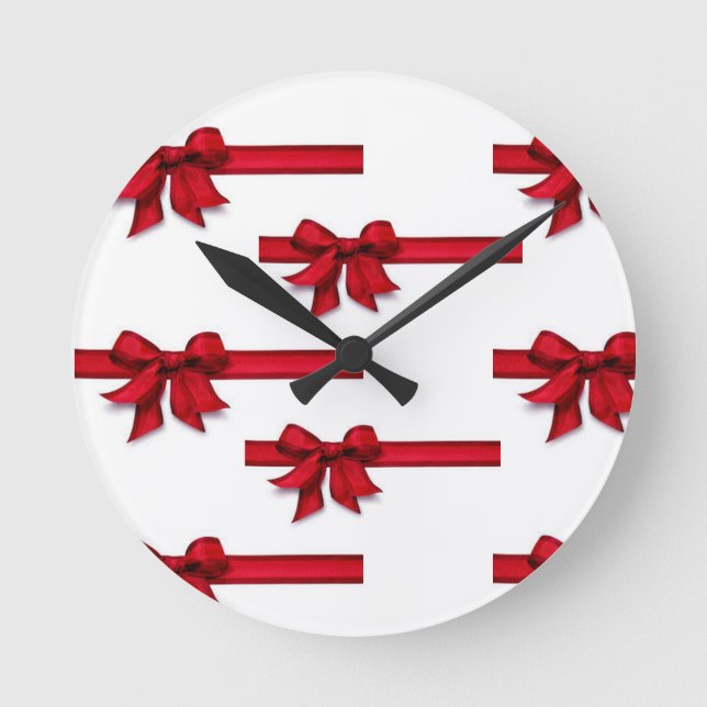 Horloge Ronde ***LEGENDARY ROUTE 66*** WALL Clock (Recto)