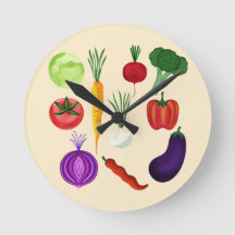 Légumes frais