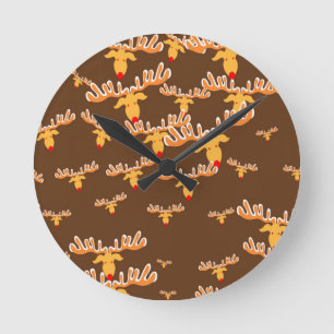 Horloge Ronde Les Chrétiens paient
