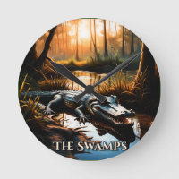 Les Swamps