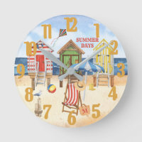 L'été à l'eau de Shore Beach