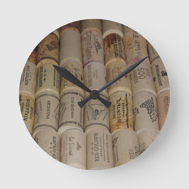 Horloge Ronde Lièges (Recto)