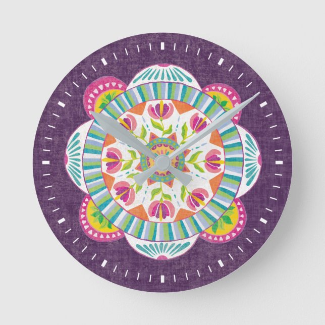 Horloge Ronde Like Frida III (Recto)