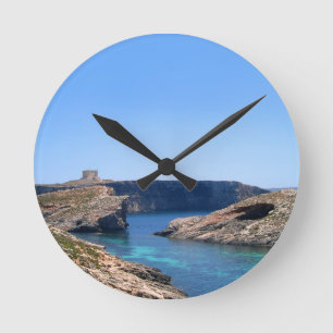 Horloge Ronde l'île de Comino à Malte