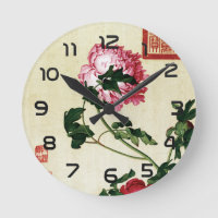 L'Immortel Peony Fine Art