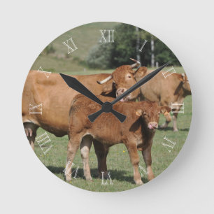 Horloge Ronde Limousin