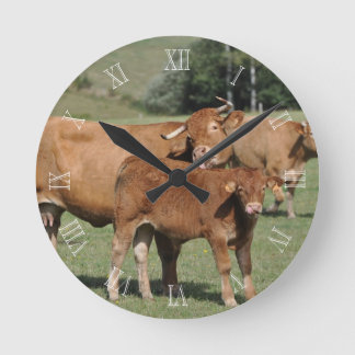 Horloge Ronde Limousin