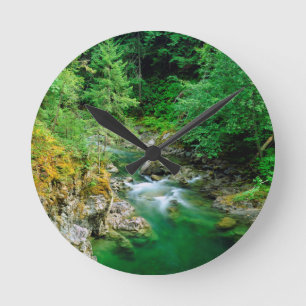 Horloge Ronde Little Qualicum