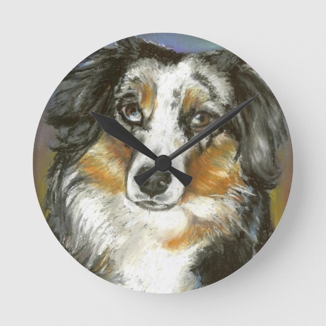 Horloge Ronde Loki (Recto)