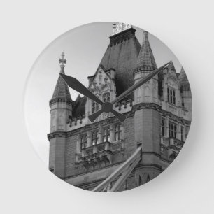 Horloge Ronde London Tower Bridge Close-up