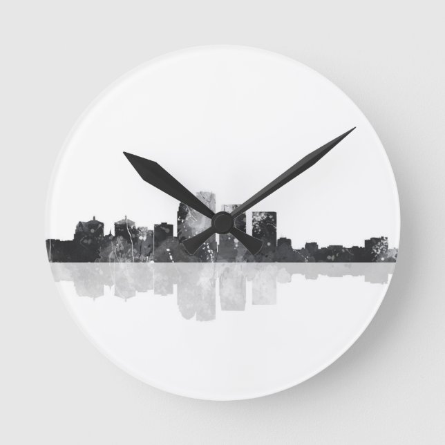 HORLOGE RONDE LOUISVILLE, KENTUCKY SKYLINE (Recto)