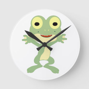 Horloge Ronde Loveland Frogman