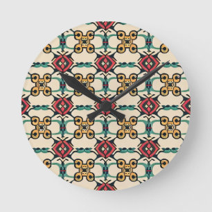 Horloge Ronde Luxe