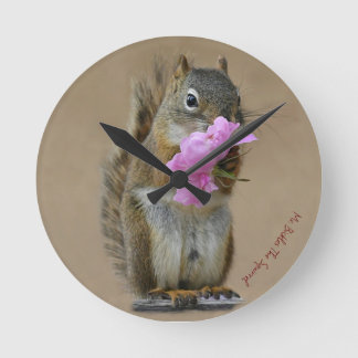 Horloge Ronde M. Bickles