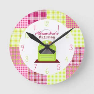 Horloge Ronde Madras