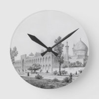 Madrasa-yi Masjid-i Shah Sultan Hussein, à Isfaha