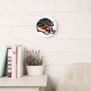 HORLOGE RONDE MAGA