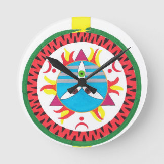 Horloge Ronde Mahadeva