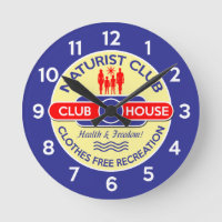 Maison de club naturiste