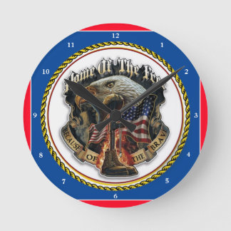 HORLOGE RONDE MAISON DES LIBRES