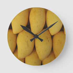 Horloge Ronde Mango