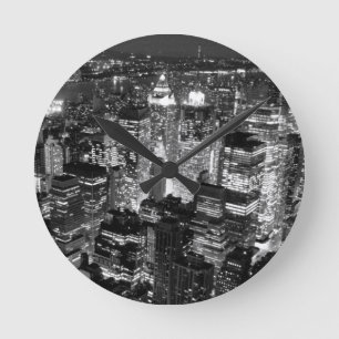 Horloge Ronde Manhattan New York