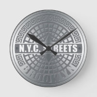 Manhole Covers Brooklyn