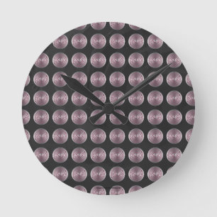 Horloge Ronde Manhole Covers NYC