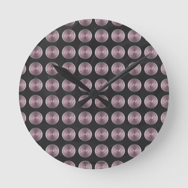 Horloge Ronde Manhole Covers NYC (Recto)