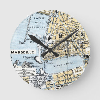 Horloge Ronde Marseille
