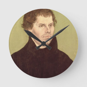 Horloge Ronde Martin Luther