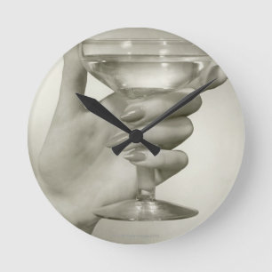 Horloge Ronde Martini