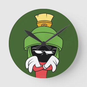 Horloge Ronde MARVIN MARTIAN™ Pout
