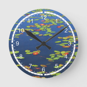 Horloge Ronde Massage room Clocks