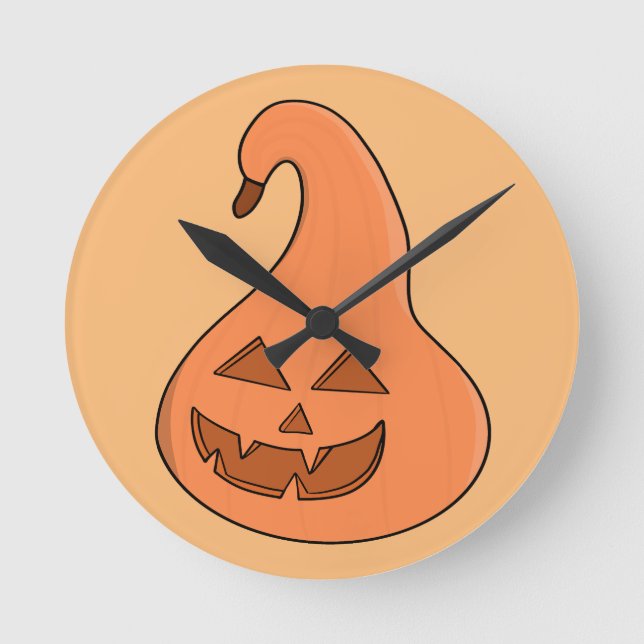 Horloge Ronde Mat de bain (Recto)