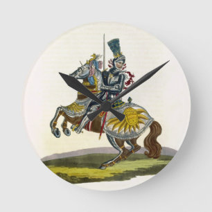 Horloge Ronde Maximilian I, King of Germany and Holy Roman Emper