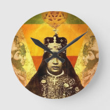 Menen Asfaw Hailé Sélassié SAI Jah Rastafari