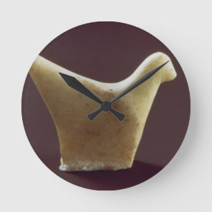 Horloge Ronde Modèle d'un oiseau, Cycladic tôt, c.2800-2300