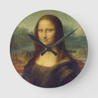 Mona Lisa de Leonardo da Vinci