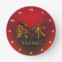 Monogram de Suzuki