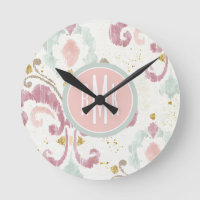 Monogramme | Motif Soft Deco