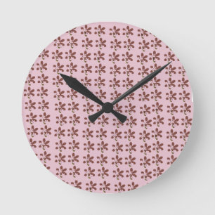 Horloge Ronde Montre de poignet élégante pour hommes et femmes