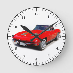 Horloge Ronde montre Stingray 1963