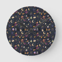 Motif de sorcière