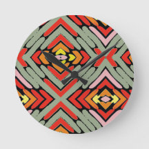 Motif multicolore du Sud-Ouest