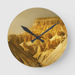 Horloge Ronde Mt. Garfield