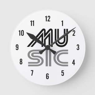 Horloge Ronde Music